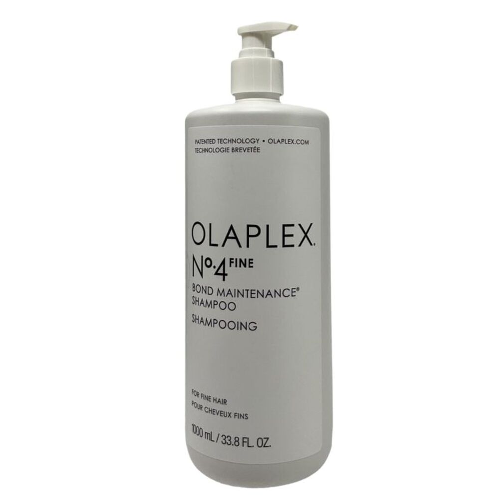 Olaplex No. 4 Fine Bond Maintenance Shampoo LTR 33.8 oz
